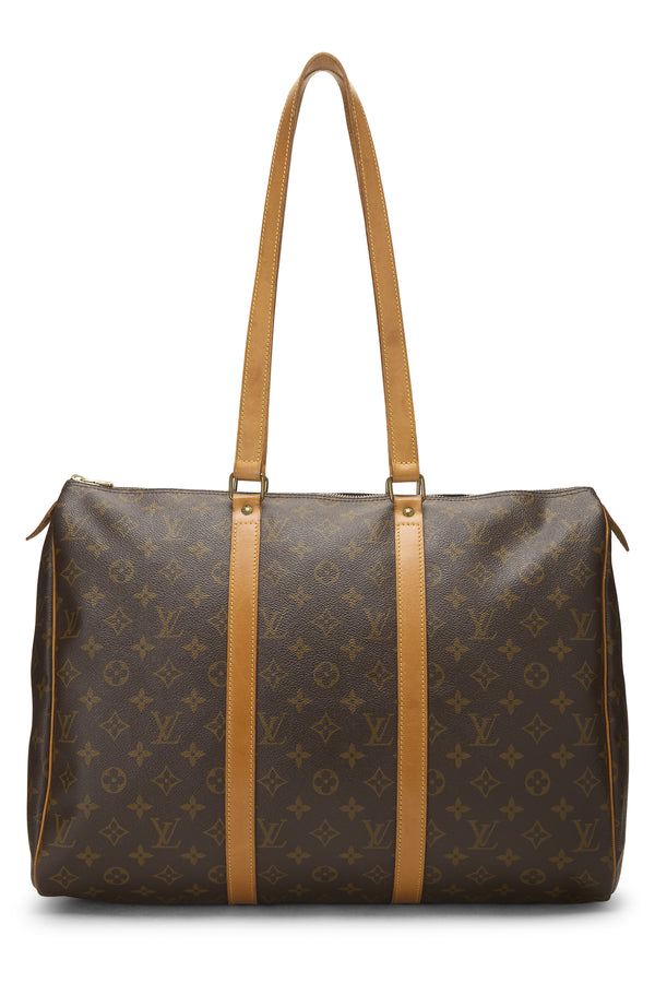 Louis Vuitton Monogram Flanerie 45 Tote Handbag