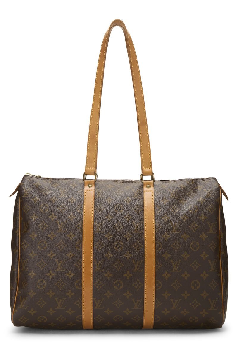 Louis Vuitton Monogram Flanerie 45 Tote Handbag