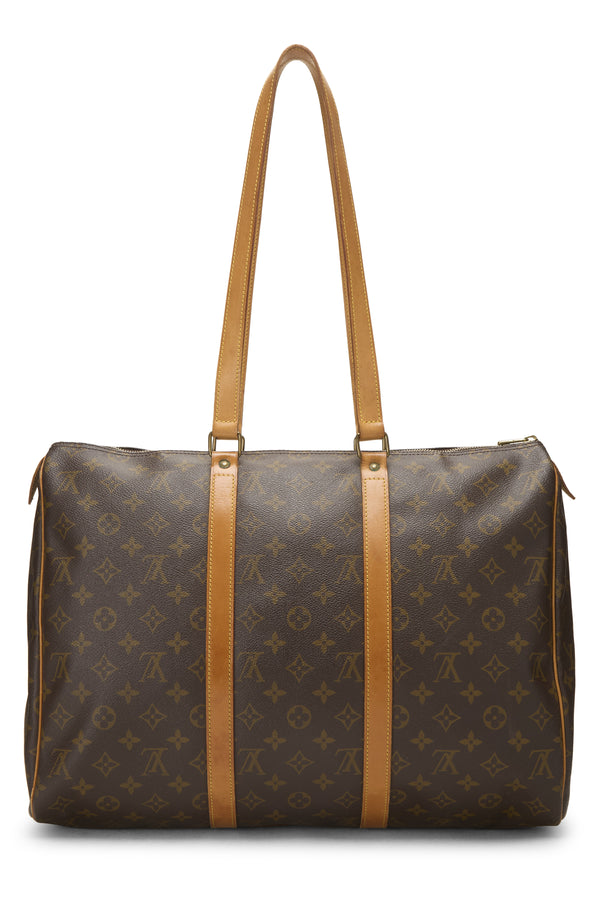 Louis Vuitton Monogram Flanerie 45 Tote Handbag