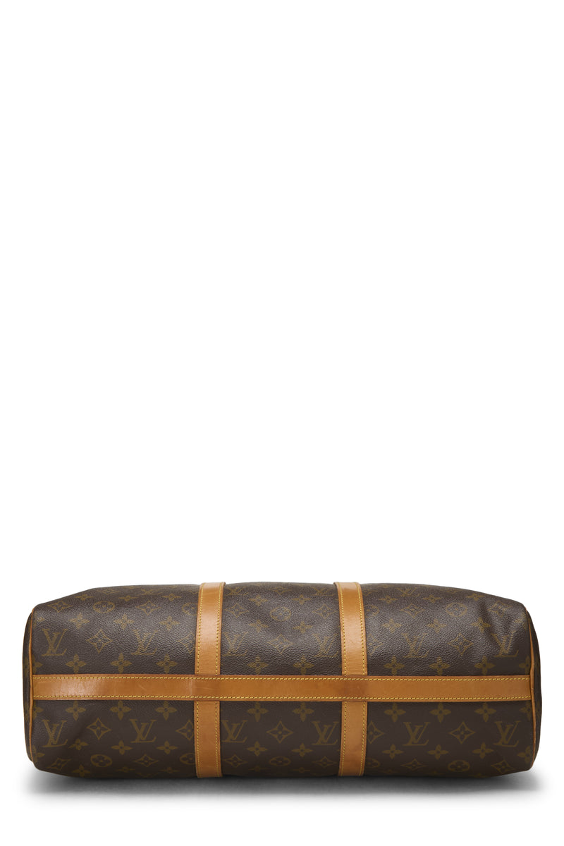 Louis Vuitton Monogram Flanerie 45 Tote Handbag