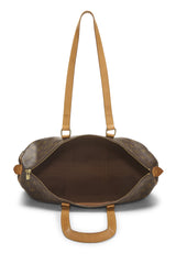 Louis Vuitton Monogram Flanerie 45 Tote Handbag