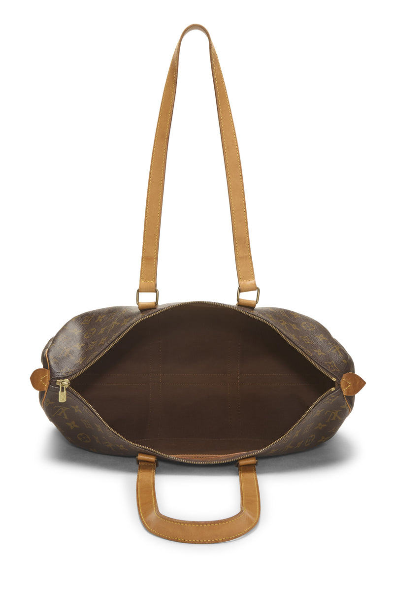 Louis Vuitton Monogram Flanerie 45 Tote Handbag