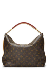 Louis Vuitton Monogram Sully PM Shoulder Handbag