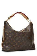 Louis Vuitton Monogram Sully PM Shoulder Handbag