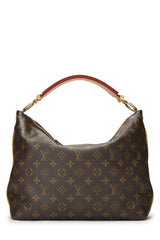 Louis Vuitton Monogram Sully PM Shoulder Handbag
