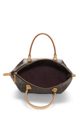 Louis Vuitton Monogram Canvas Turenne MM Shoulder Handbag