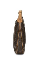 Louis Vuitton Monogram Canvas Odeon MM Crossbody Handbag