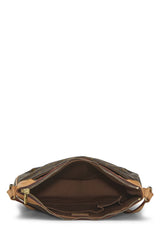 Louis Vuitton Monogram Canvas Odeon MM Crossbody Handbag
