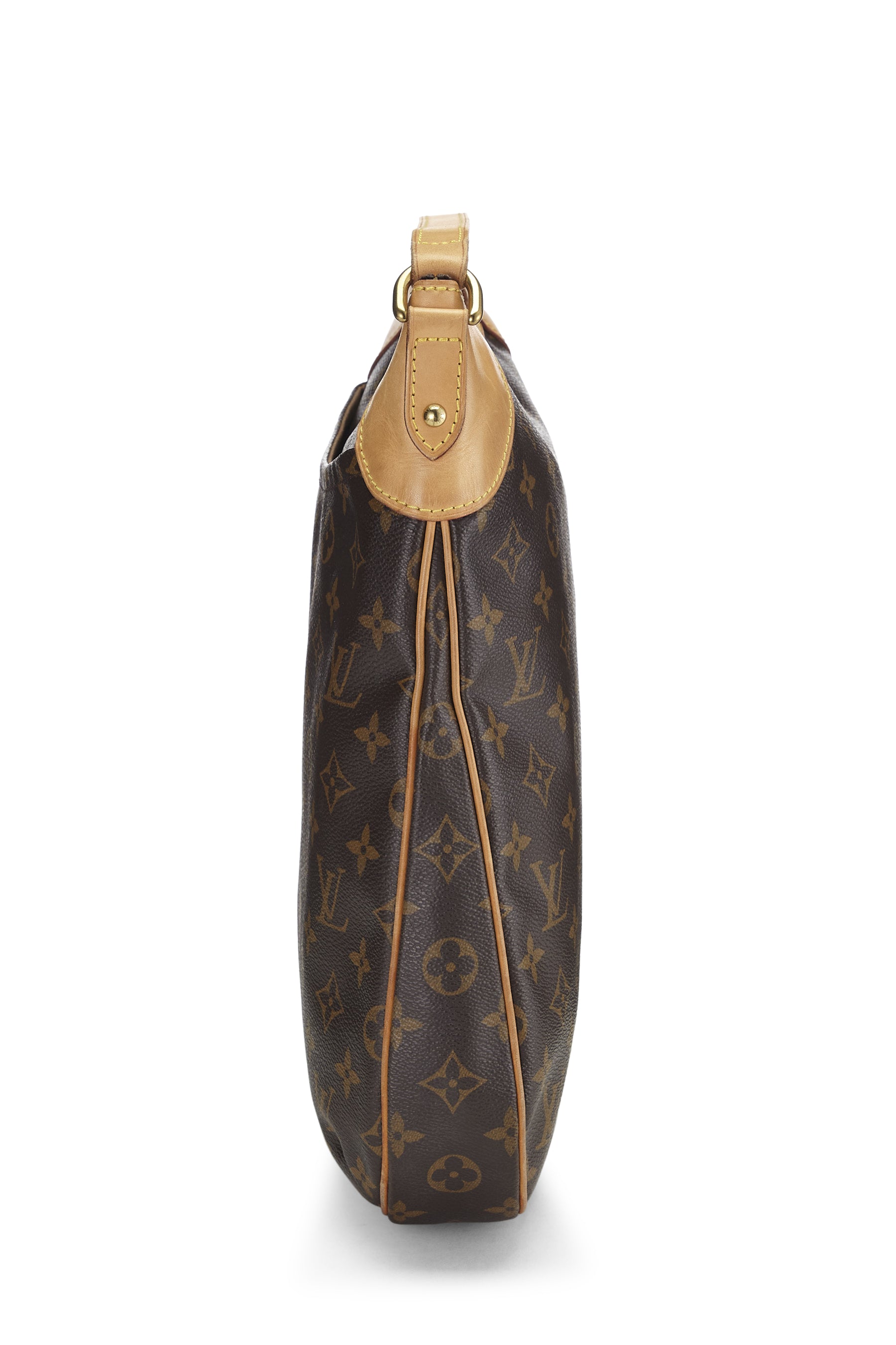 Louis Vuitton Monogram Odeon MM Crossbody Handbag