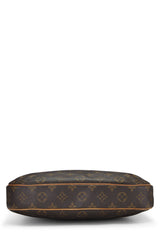 Louis Vuitton Monogram Odeon MM Crossbody Handbag
