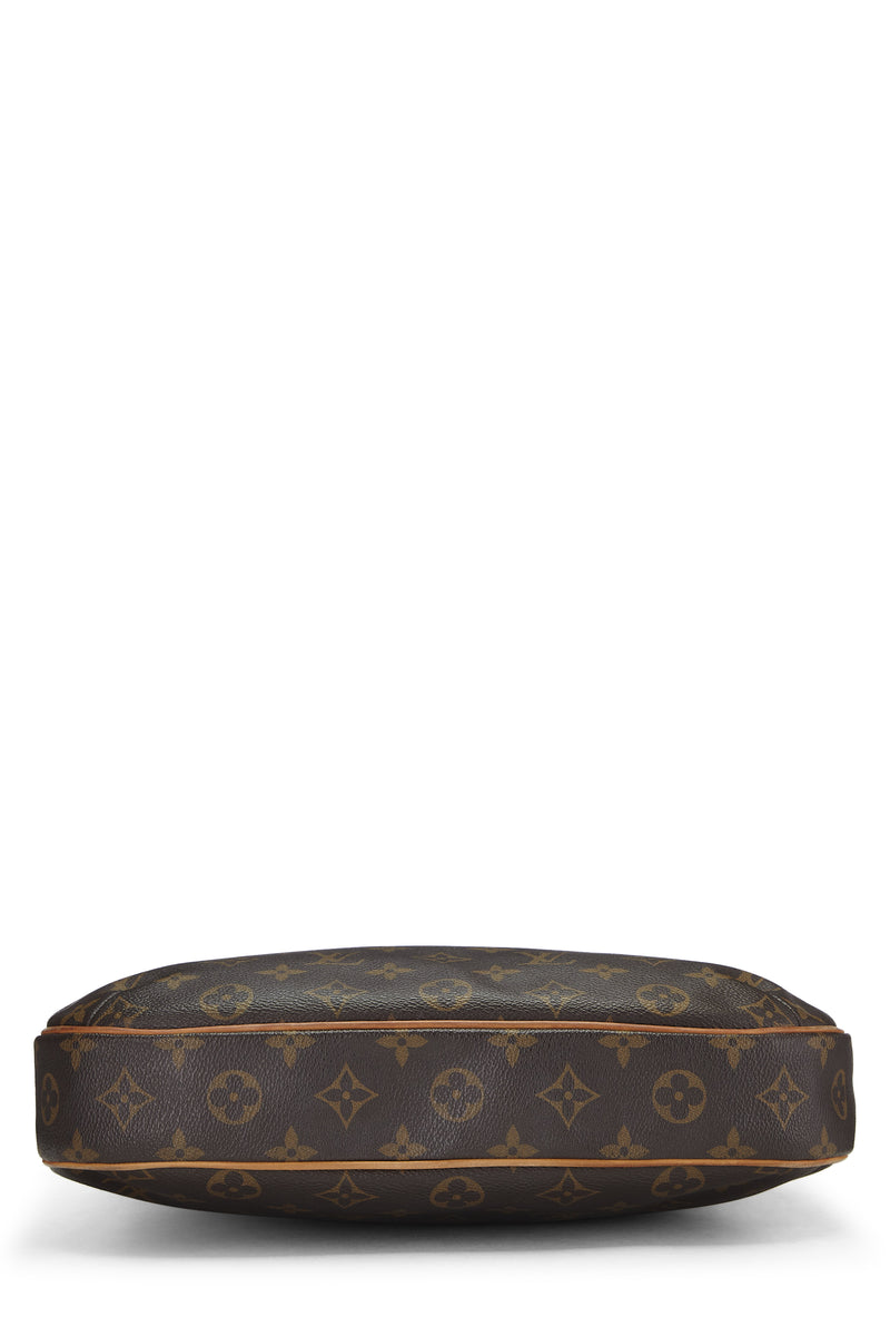 Louis Vuitton Monogram Odeon MM Crossbody Handbag