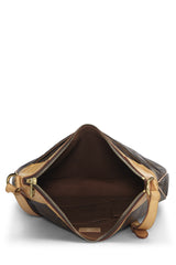 Louis Vuitton Monogram Odeon MM Crossbody Handbag