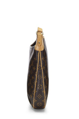 Louis Vuitton Monogram Odeon MM Shoulder Handbag