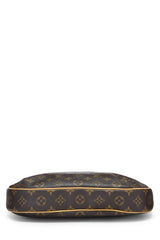 Louis Vuitton Monogram Odeon MM Shoulder Handbag