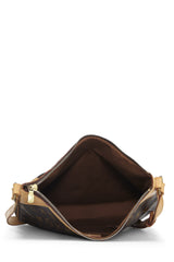 Louis Vuitton Monogram Odeon MM Shoulder Handbag