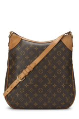 Louis Vuitton Monogram Odeon PM Crossbody Handbag