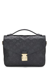 Louis Vuitton Monogram Empreinte Pochette Metis Crossbody Handbag