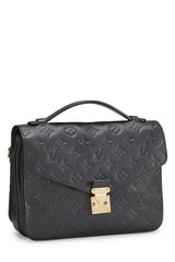 Louis Vuitton Monogram Empreinte Pochette Metis Crossbody Handbag
