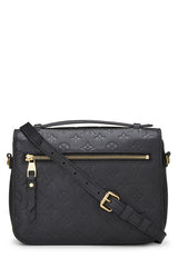Louis Vuitton Monogram Empreinte Pochette Metis Crossbody Handbag