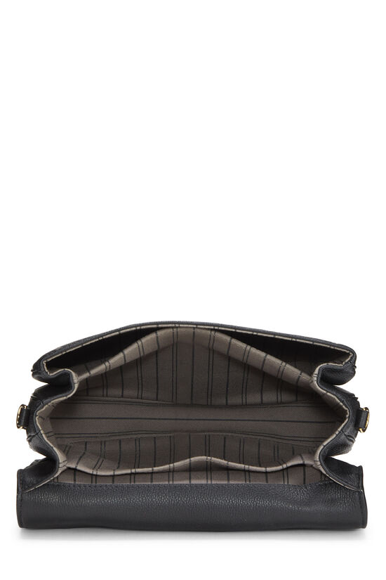 Louis Vuitton Monogram Empreinte Pochette Metis Crossbody Handbag