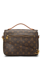 Louis Vuitton Monogram Canvas Pochette Métis Handbag