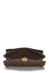 Louis Vuitton Monogram Canvas Pochette Métis Handbag