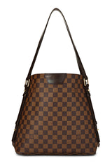 Louis Vuitton Damier Ebene Cabas Rivington Tote Handbag