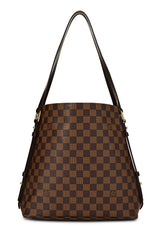 Louis Vuitton Damier Ebene Cabas Rivington Tote Handbag