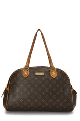 Louis Vuitton Monogram Montorgueil GM Tote Handbag