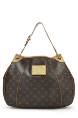 Louis Vuitton Monogram Galliera PM Shoulder Handbag