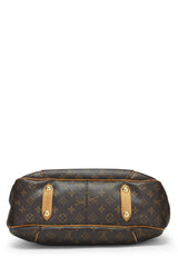 Louis Vuitton Monogram Galliera PM Shoulder Handbag