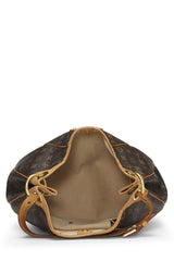 Louis Vuitton Monogram Galliera PM Shoulder Handbag
