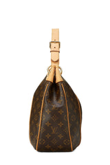 Louis Vuitton Monogram Galliera PM Tote Handbag