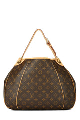 Louis Vuitton Monogram Galliera PM Tote Handbag
