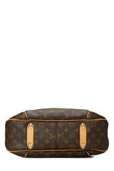 Louis Vuitton Monogram Galliera PM Tote Handbag