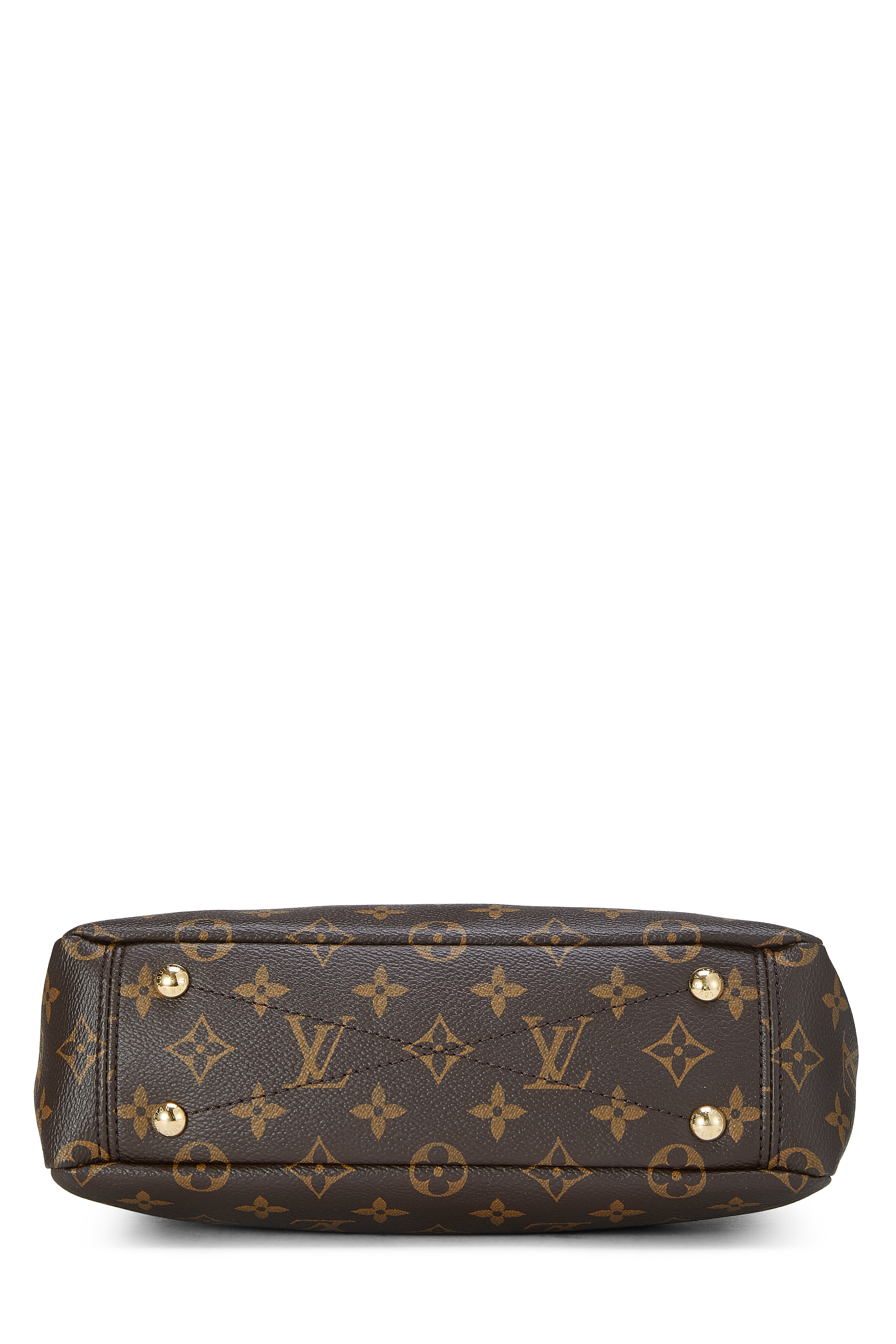 Louis Vuitton Monogram Pallas BB Shoulder Handbag