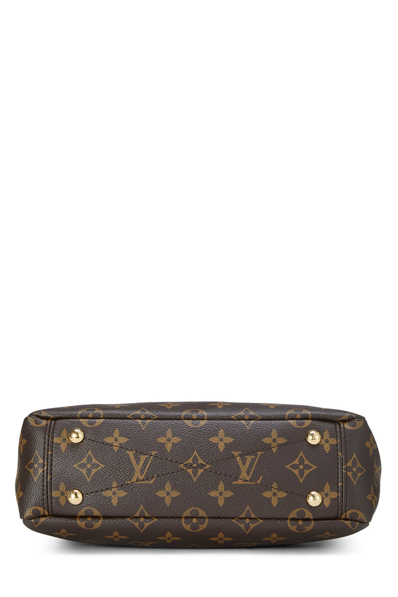 Louis Vuitton Monogram Pallas BB Shoulder Handbag