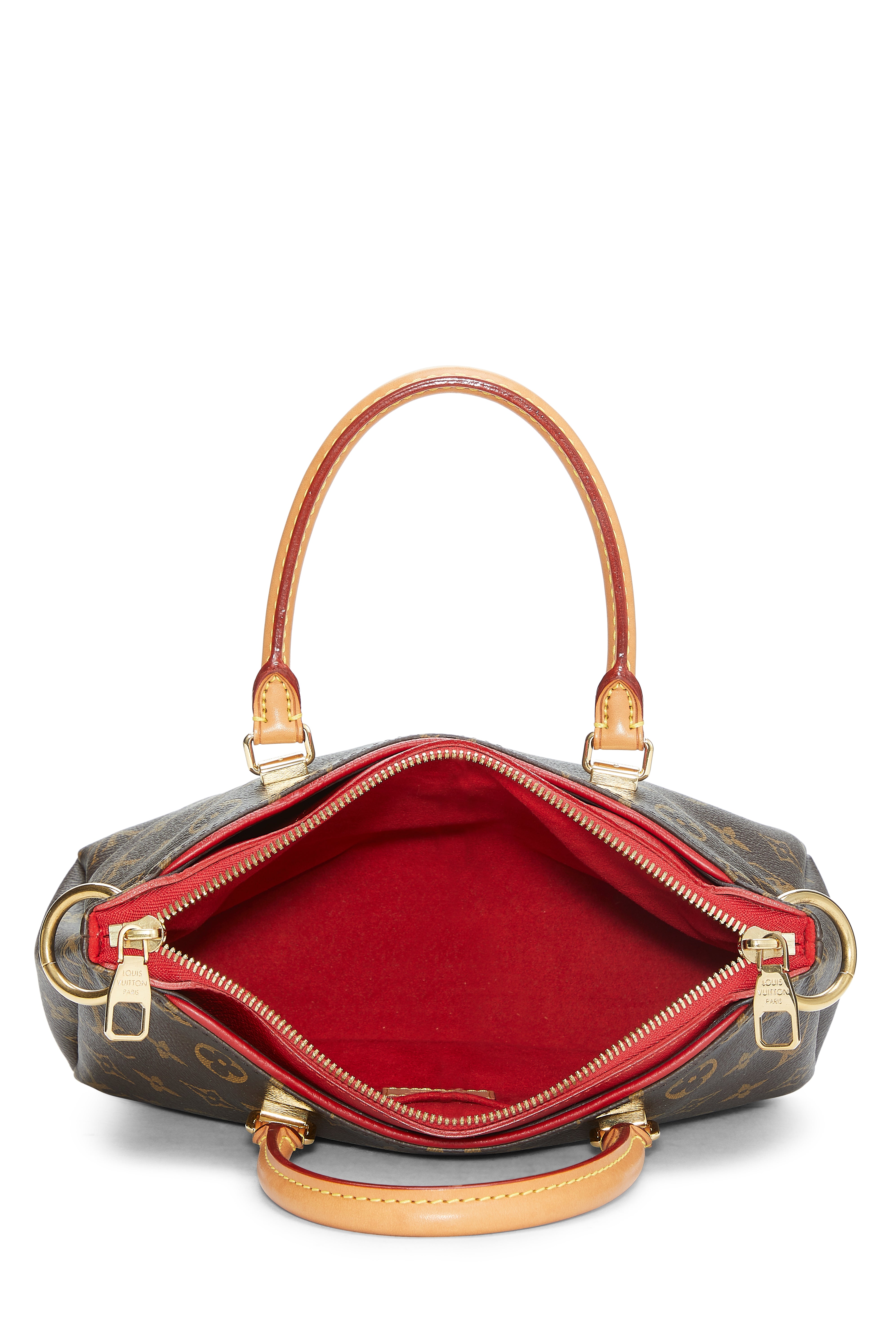 Louis Vuitton Monogram Pallas BB Shoulder Handbag