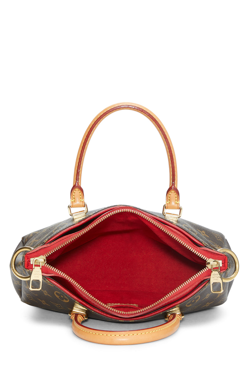 Louis Vuitton Monogram Pallas BB Shoulder Handbag