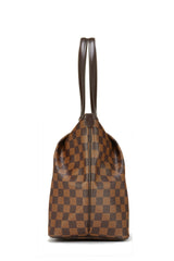 Louis Vuitton Damier Ebene Westminster GM Tote Handbag