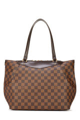 Louis Vuitton Damier Ebene Westminster GM Tote Handbag