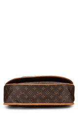 Louis Vuitton Monogram Menilmontant PM Shoulder Handbag