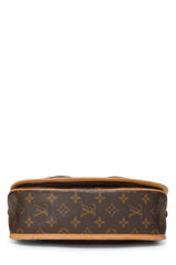 Louis Vuitton Monogram Menilmontant PM Shoulder Handbag