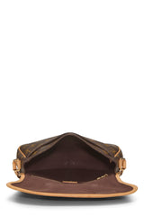Louis Vuitton Monogram Menilmontant PM Shoulder Handbag