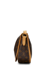 Louis Vuitton Monogram Menilmontant PM Shoulder Handbag
