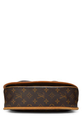 Louis Vuitton Monogram Menilmontant PM Shoulder Handbag