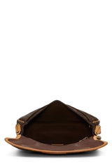 Louis Vuitton Monogram Menilmontant PM Shoulder Handbag