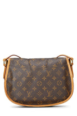 Louis Vuitton Monogram Menilmontant PM Shoulder Handbag