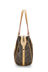Louis Vuitton Monogram Stresa GM Shoulder Handbag