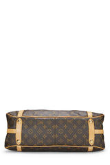 Louis Vuitton Monogram Stresa GM Shoulder Handbag